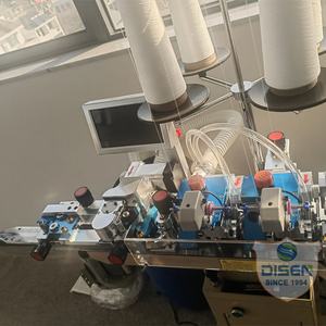 เครื่องเย็บปิดปลายถุงเท้าอัตโนมัติแบบคอมพิวเตอร์ รุ่นใหม่ สำหรับใช้ในบ้าน พร้อมมอเตอร์หลัก - Product Image 3