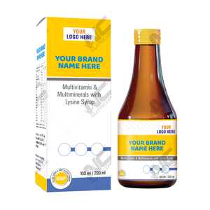 Impulsar el sistema inmunológico Licopeno Multivitamínico Multi-Mineral y jarabe antioxidante en precio al por mayor - Product Image 2