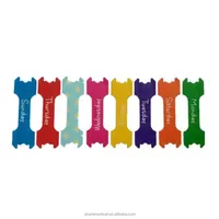 Bandes nasales anti-ronflement personnalisées Yicare NS-101, transparentes, respirantes, extra-fortes, bronzées, imperméables, certifiées CE