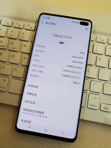 Cella originale per <span class=keywords><strong>Samsung</strong></span> <span class=keywords><strong>Galaxy</strong></span> S10 + <span class=keywords><strong>128GB</strong></span> Sbloccato in fabbrica Smartphone senza graffi, 90 + % di salute della batteria - Product Image 5