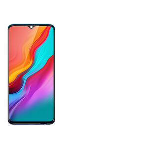 สำหรับ <span class=keywords><strong>Infinix</strong></span> Hot 8/X650C ชุดจอแสดงผล LCD แบบ In-cell ขนาด 6 นิ้ว พร้อมทัชสกรีนและกรอบ ใช้ได้กับ Tecno รับประกัน 1 ปี - Product Image 1