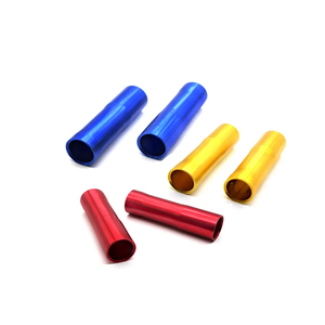 Centre d'usinage vertical CNC 5 axes anodisation aluminium tournage CNC pièces d'usinage CNC pièces d'usinage en métal CNC aluminium - Product Image 1