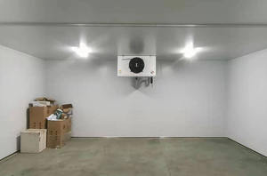 غرفة باردة متنقلة الكل في واحد موفرة للطاقة-18 ℃ ~ 10 ℃ كبيرة محمولة 30-80m ³ - Product Image 5