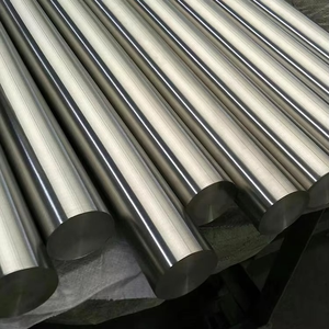 Vente directe usine – Barres en acier inoxydable 304 massif et brillant, supportant la personnalisation - Product Image 1