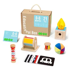 自閉症の子供キットのためのカスタム自閉症減圧教育インタラクティブフィジェットセット感覚玩具