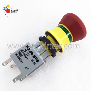 WD Taster+ Schalter A1.144.9134 Original Factory Emergency Stop Switch Offset <b>Printing</b> <b>Machine</b> Parts for Heidelberg - Product Image 5
