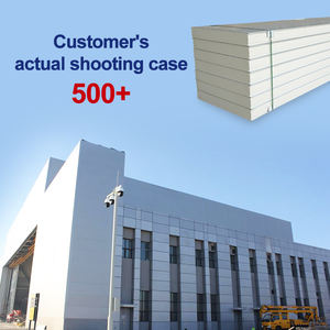 SH 50mm Farmacéutica Sala limpia <span class=keywords><strong>Osb</strong></span> Pir Panel sándwich <span class=keywords><strong>de</strong></span> techo <span class=keywords><strong>de</strong></span> poliuretano decorativo PU Precio <span class=keywords><strong>de</strong></span> <span class=keywords><strong>segunda</strong></span> mano - Product Image 6