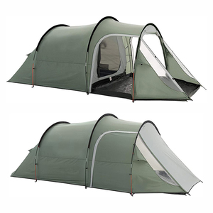 2025 nouveau LIAO grand espace lumière Trekking Camping <span class=keywords><strong>tente</strong></span> extérieure étanche <span class=keywords><strong>Tunnel</strong></span> <span class=keywords><strong>tente</strong></span> - Product Image 6