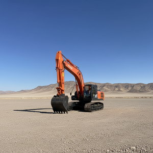 รถขุดไฮดรอลิกฮิตาชิ ZX350H มือสอง ผลิตในญี่ปุ่น น้ำหนัก 35 ตัน ราคาถูก รถขุดฮิตาชิ ZX350H - Product Image 1