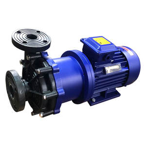 CQF Type <b>Engineering</b> <b>Plastic</b> Magnetic Pump Corrosion-Resistant <b>Plastic</b> Magnetic Pump for Machinery - Product Image 1