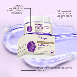 Largement utiliser Santé Massage Abeille Venin Douleur Liée Résoudre Crème/Professionnel À Base De Plantes Extrait Corps Externe Joint Pommade - Product Image 6