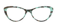 Feuille d'acétate vert personnalisée pour montures de lunettes Peignes à cheveux Découpe laser de bijoux