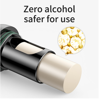 Diffuseur de clips pour voiture, désodorisant de parfum, sortie d'air, parfum, aromathérapie, ml
