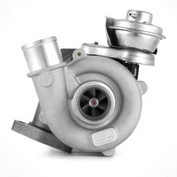17201-27030 turbocompresor para TOYOTA RAV4 Auris Picnic Previa 1CD-FTV 021Y 2.0L refrigerado por agua AHRO Turbo GT1749V 17201-27040