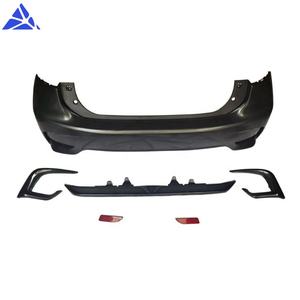 Kit de Carrocería para Parachoques Trasero para <span class=keywords><strong>Lexus</strong></span> <span class=keywords><strong>CT200H</strong></span> 2017-2020, <span class=keywords><strong>Precio</strong></span> de Fábrica - Product Image 1