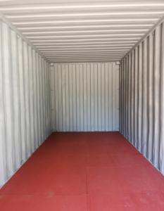 Contenedor de Envío GP de 20 pies Usado en Buen Estado, Unidad de Carga Usada a Prueba de Fugas para Exportación Internacional de Carga General - Product Image 5