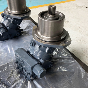 Motor Hidráulico de Pistones Rexroth A2fe10761w Vzl171, Tipo de Pistón, 107 cm de Desplazamiento, para Uso Industrial - Product Image 3