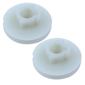 Poulie de démarreur à rappel pour <span class=keywords><strong>Hu</strong></span> Sqvarna 50 51 55 pour tronçonneuse 505303735, 5053037-35 PIÈCES NEUVES - Product Image 6