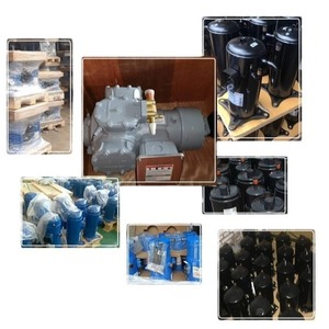 คอมเพรสเซอร์แบบเฮอร์เมติก HYZL รุ่น ZP67KCE-TFD-420 6 แรงม้า สำหรับอุปกรณ์ทำความเย็นและความร้อน - Product Image 2