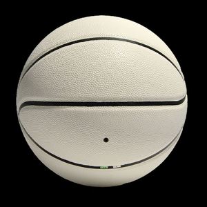 Balón de Baloncesto de Entrenamiento de Cuero Premium de Color Personalizado, Tamaño Oficial 6, para Deportes en Interiores/Exteriores con Diseño Impreso - Product Image 5