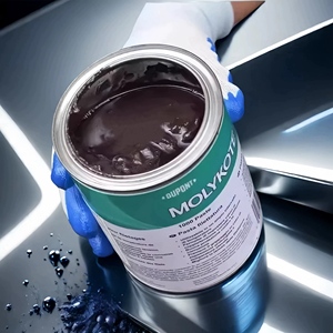 Pâte d'origine MOLYKOTE 1000 1kg Lubrifiant d'assemblage anti-grippage haute température pour boulons et filetages - Product Image 3