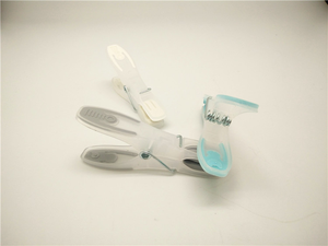 Pinzas para <span class=keywords><strong>tendedero</strong></span> para secar ropa, pinzas <span class=keywords><strong>de</strong></span> plástico grandes para ropa, pinzas para colgar, pinzas para lavandería - Product Image 4