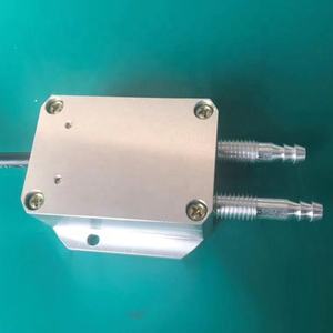 マイクロ空気圧トランスミッタセンサーDC24V空気差圧トランスデューサ-50pa-100pa 200pa <span class=keywords><strong>5Kpa</strong></span> 10Kpa - Product Image 3