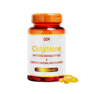 En stock : Multivitamines tout-en-un en gélules molles, huile de krill, huile de poisson, glutathion, chardon-marie, CoQ10 avec huile de nigelle, huile d'origan, huile d'<span class=keywords><strong>ail</strong></span> - Product Image 2