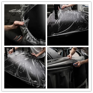Anti scratch temizle sutyen kendini şifa araç isı tamir tedarikçisi görünmez TPU oto vücut <span class=keywords><strong>PPF</strong></span> boya koruyucu TPU Film araba için