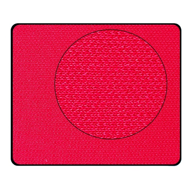2025 New E-Sport Gaming Mousepad with Non-Slip Poron Bottom Balance Fabric Surface Custom Logo/Pattern Artist Zero Size in Stock
