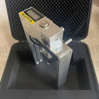 Testeur numérique de résistance des liaisons en fibre de carbone BTU-10S 0-10KN, testeur d'adhérence par arrachement pour la réparation du béton - Conforme à la norme ASTM D7565