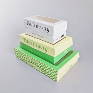 Sunshine China Factory Food-Grade Paper <b>Boxes</b> Disposable <b>Cupcake</b> <b>Boxes</b> - Product Image 6