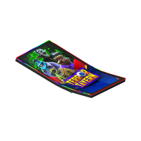 Pantalla táctil capacitiva en forma de J de 43 pulgadas Bally FireLink IGS Game PCAP Monitor multitáctil 3M/Protocolo ELO Interfaz USB/DVI Nuevo