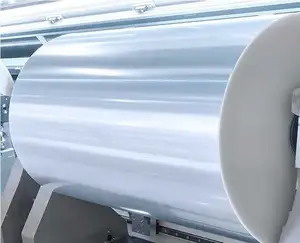 Flexible Packaging Bopp Laminating Film Plastic Laminated Film Roll Form Printed Moisture Proof Customized Soft