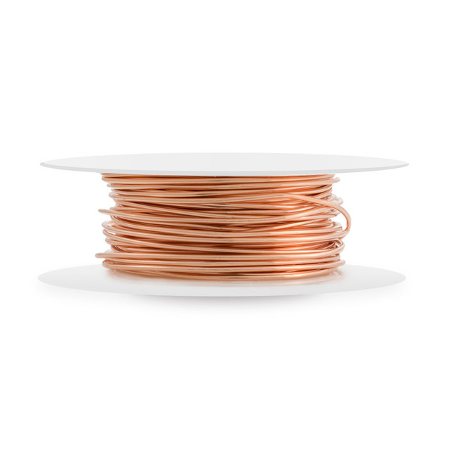 High Quality H65 Coil Low Cost Flat Bright Manufacturer Brass Wire Soft Wire 99.99% Copper Wire