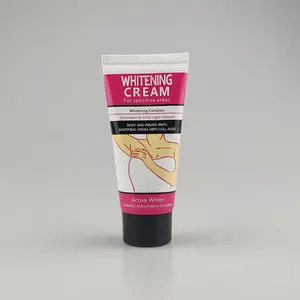 Beste Kwaliteit Gezicht Lichaam Huid Whitening Crème Voor Oksel Benen Knieën Zwarte Huid Whitening Cream