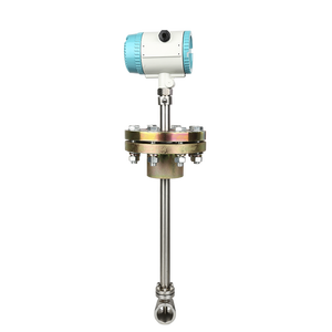 Insertion Flange-connected <b>Flow</b> <b>Meter</b> Temperature Sensors Computer OEM Support for <b>Water</b>/Gas/Oil/Liquid - Product Image 1