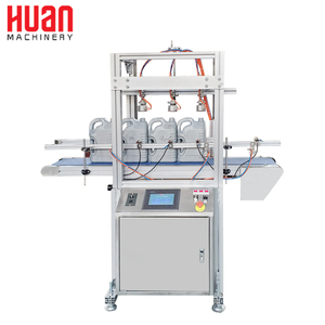 제리 캔 hdpe 드럼 병에 대한 빈 플라스틱 병 누출 시험기 누출 감지 - Product Image 1