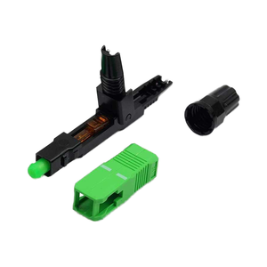 Factory Outlet SC APC Cold Junction Fast Connector for FTTH Drop Cable Single Mode by <strong>DIMAN</strong> - Product Image 2