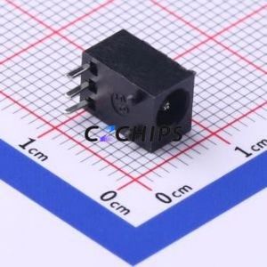 Connecteur d'alimentation CC PMIC de puce d'IC de circuit intégré de composant de trou traversant de DC-003-B130 de haute qualité - Product Image 1