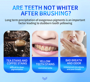 <span class=keywords><strong>Dentifrice</strong></span> au venin d'abeille biologique breveté Keleek, blanchiment en profondeur à 5 niveaux, soulagement des dents <span class=keywords><strong>sensibles</strong></span>, saveur menthe fraîche, utilisation domestique portable, 100g - Product Image 4