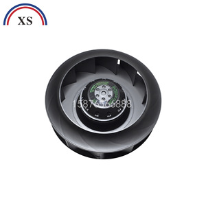 Ventilador Centrífugo Heidelberg R2E220-AA40-A5 con Motor AC para Imprenta - Product Image 5