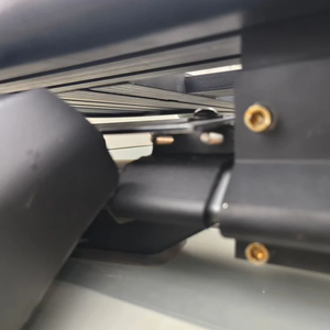 Escalera lateral para caja de camioneta, escalera de acceso al techo en stock para GMC Sierra RAM1500/2500 Hilux Hunter - Product Image 6