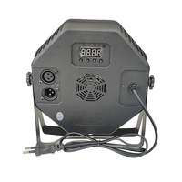 Guangzhou Stage Light 18Leds Dimmable Led Laser Lighting Stage Par Light pour Bar Club