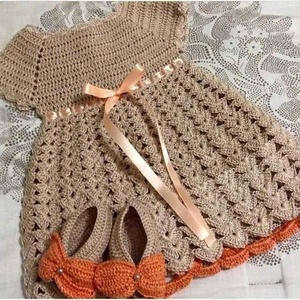 Vestidos De Bebe A Crochet Para Bautizo Online Hotsell, UP TO 64% OFF |  www.apmusicales.com