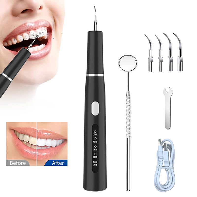 High Power Portable Teeth Tartar Remover