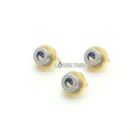 Diode laser rouge orange Mitsubishi ML562G85 635nm 639nm 644nm 1.3W 2.1W avec emballage TO-9 9mm