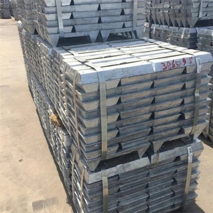 Цинковый слиток из Китая, чистота 99,995%, лучшая цена - Product Image 5