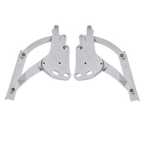 مفصلة من الألمونيوم قطع غيار لهيود الشاحنات 1967-72 قطع غيار قضبان الشاحنات - Product Image 5