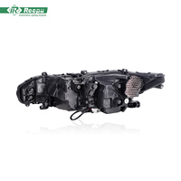 Prix usine Phares avant Pièces automobiles pour Toyota Harrier 2022-2026 Type USA Finition haut de gamme